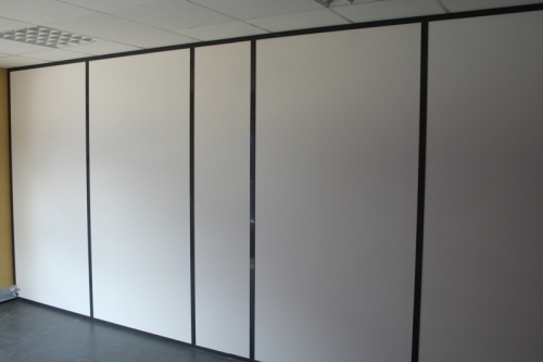 cloisons coupe feu Espace Cloisons Alu intervient en Ile de France : Plan 3D -Cloisons-Sols-Peinture-Faux Plafond